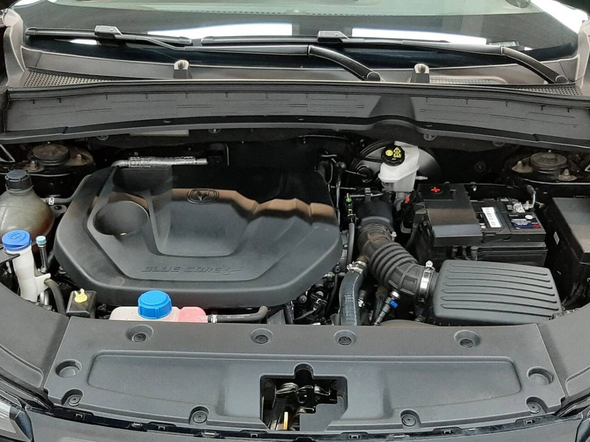 OMODA S5 1.5T CVT Ultra