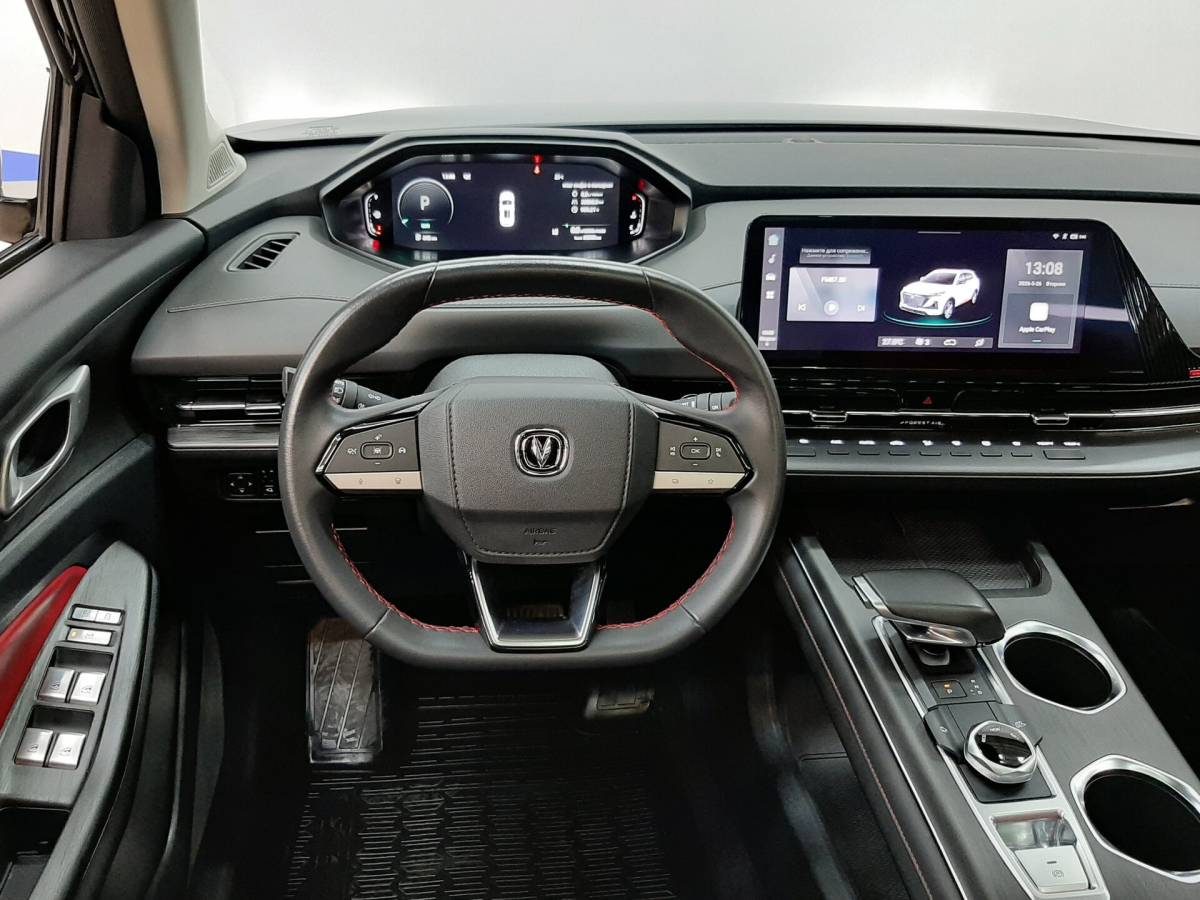 OMODA S5 1.5T CVT Ultra