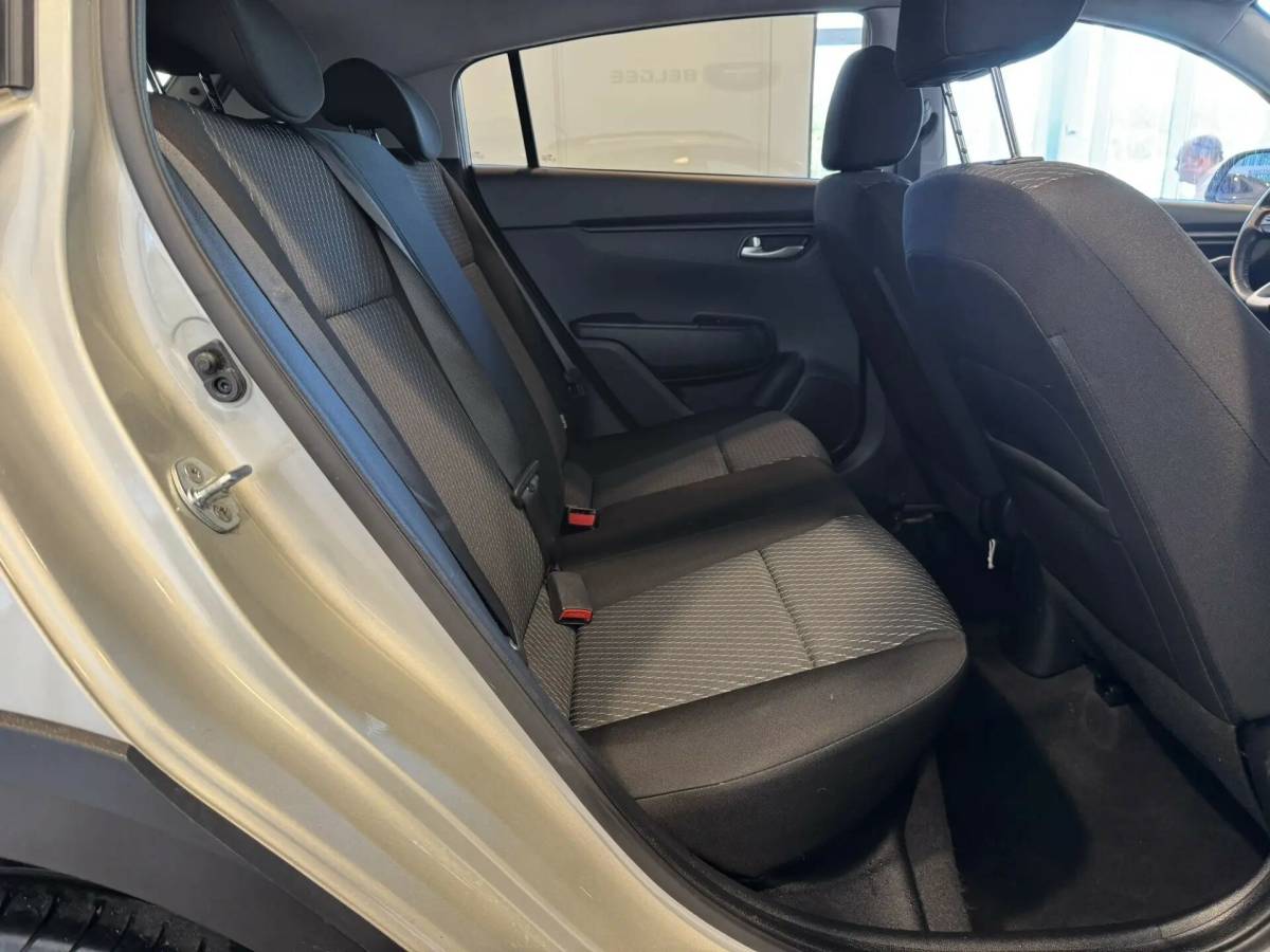 OMODA S5 1.5T CVT Ultra