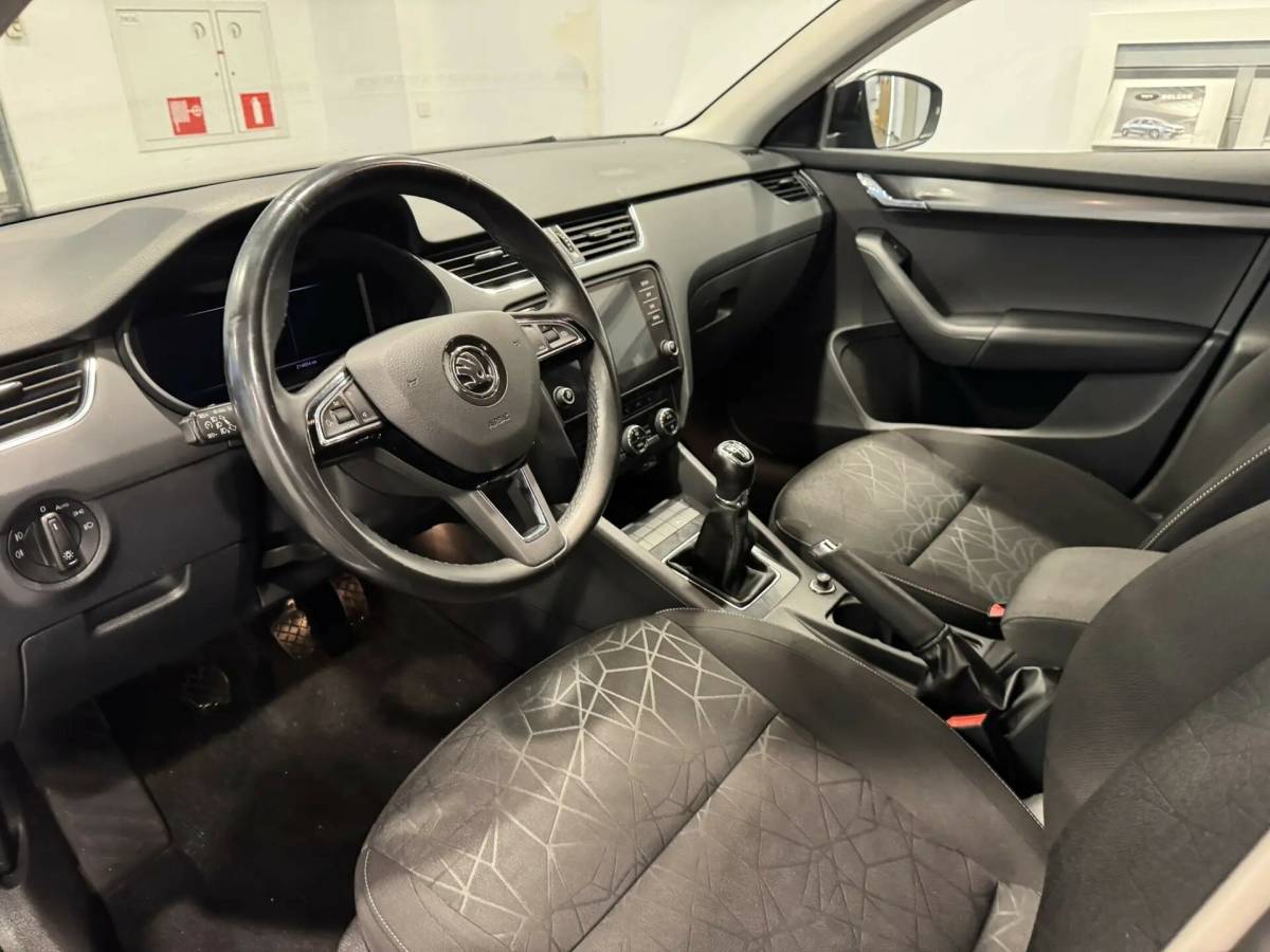 OMODA S5 1.5T CVT Ultra