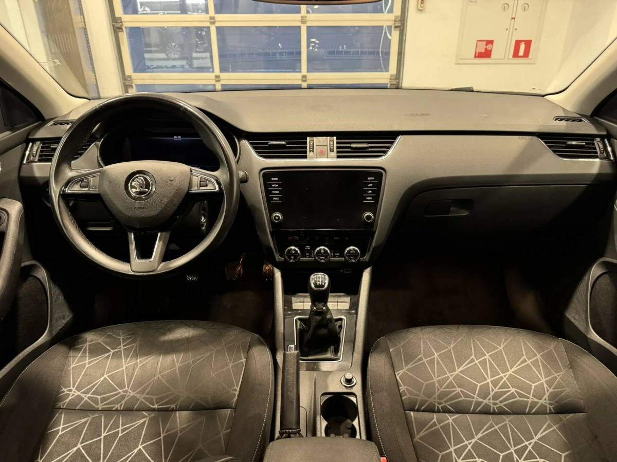 OMODA S5 1.5T CVT Ultra