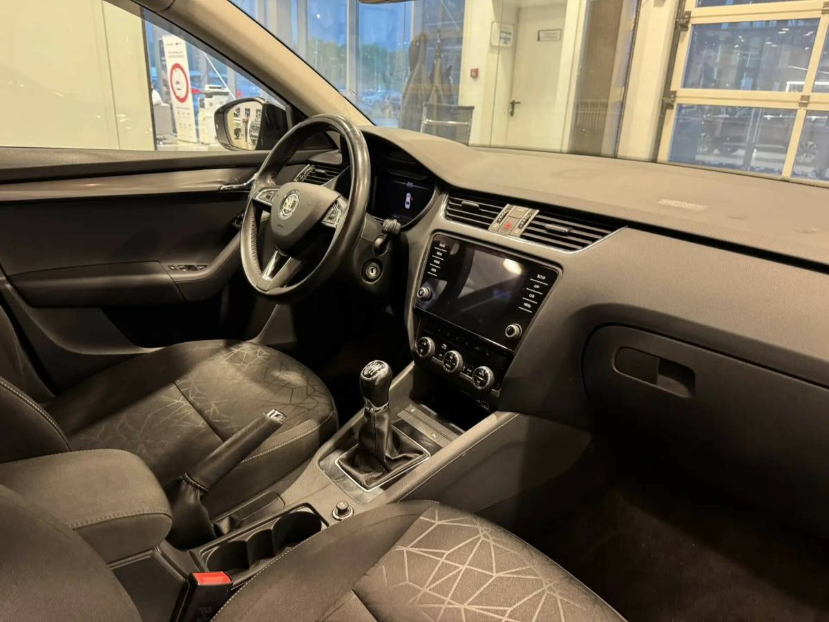 OMODA S5 1.5T CVT Ultra