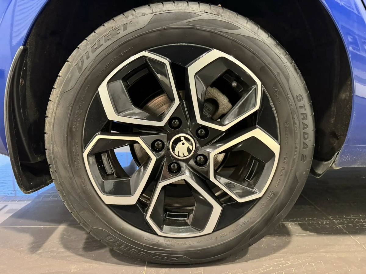 OMODA S5 1.5T CVT Ultra
