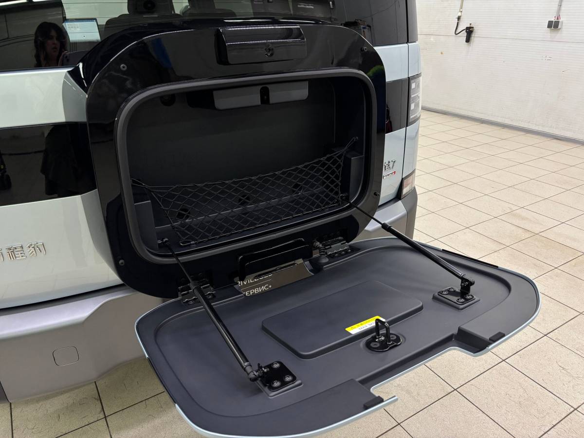 OMODA S5 1.5T CVT Ultra
