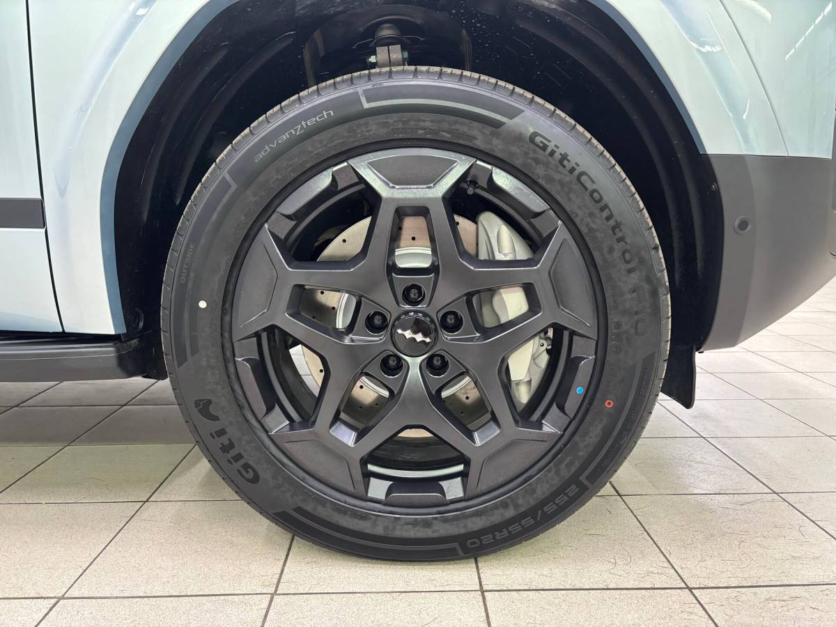 OMODA S5 1.5T CVT Ultra