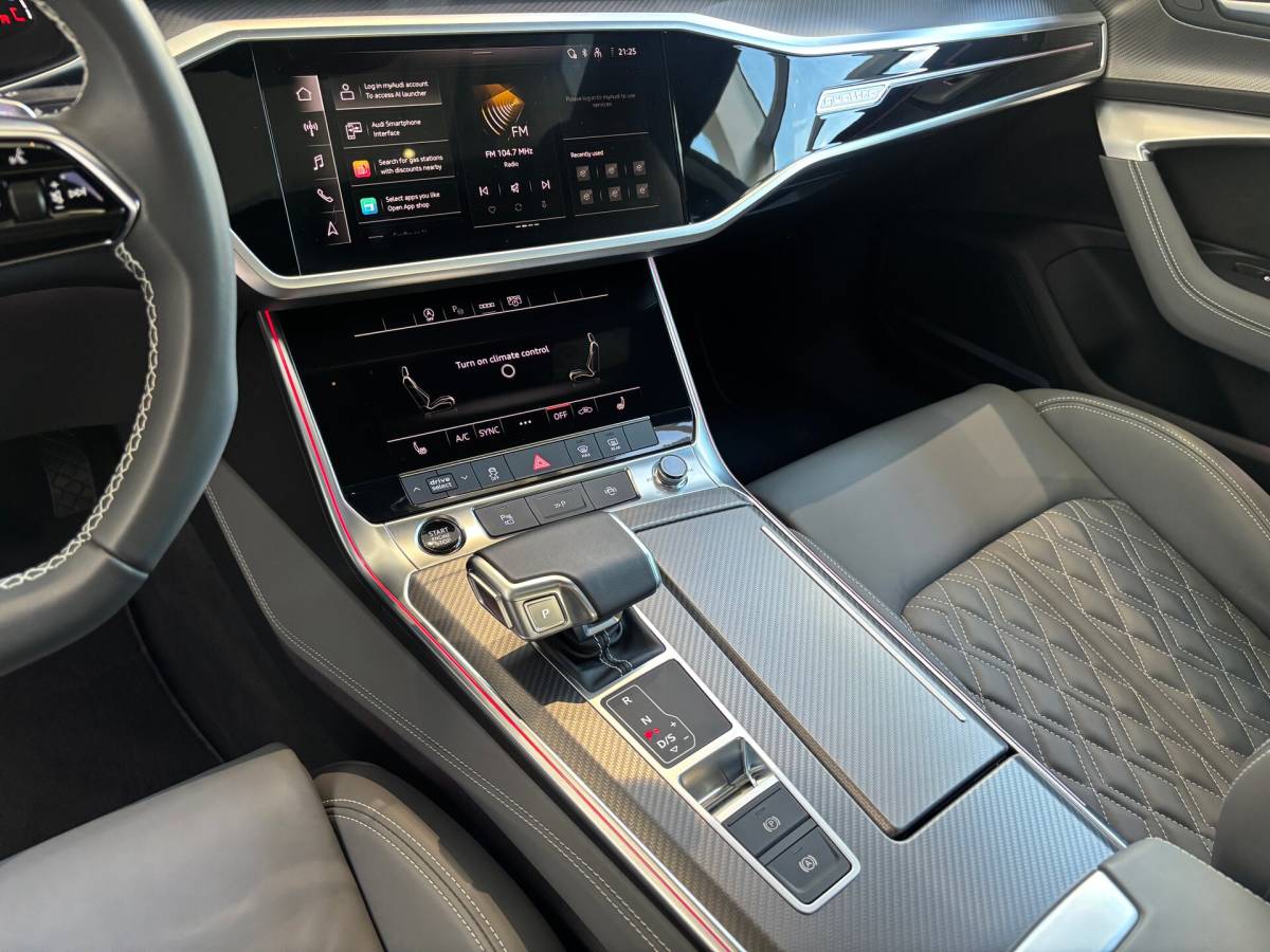 OMODA S5 1.5T CVT Ultra