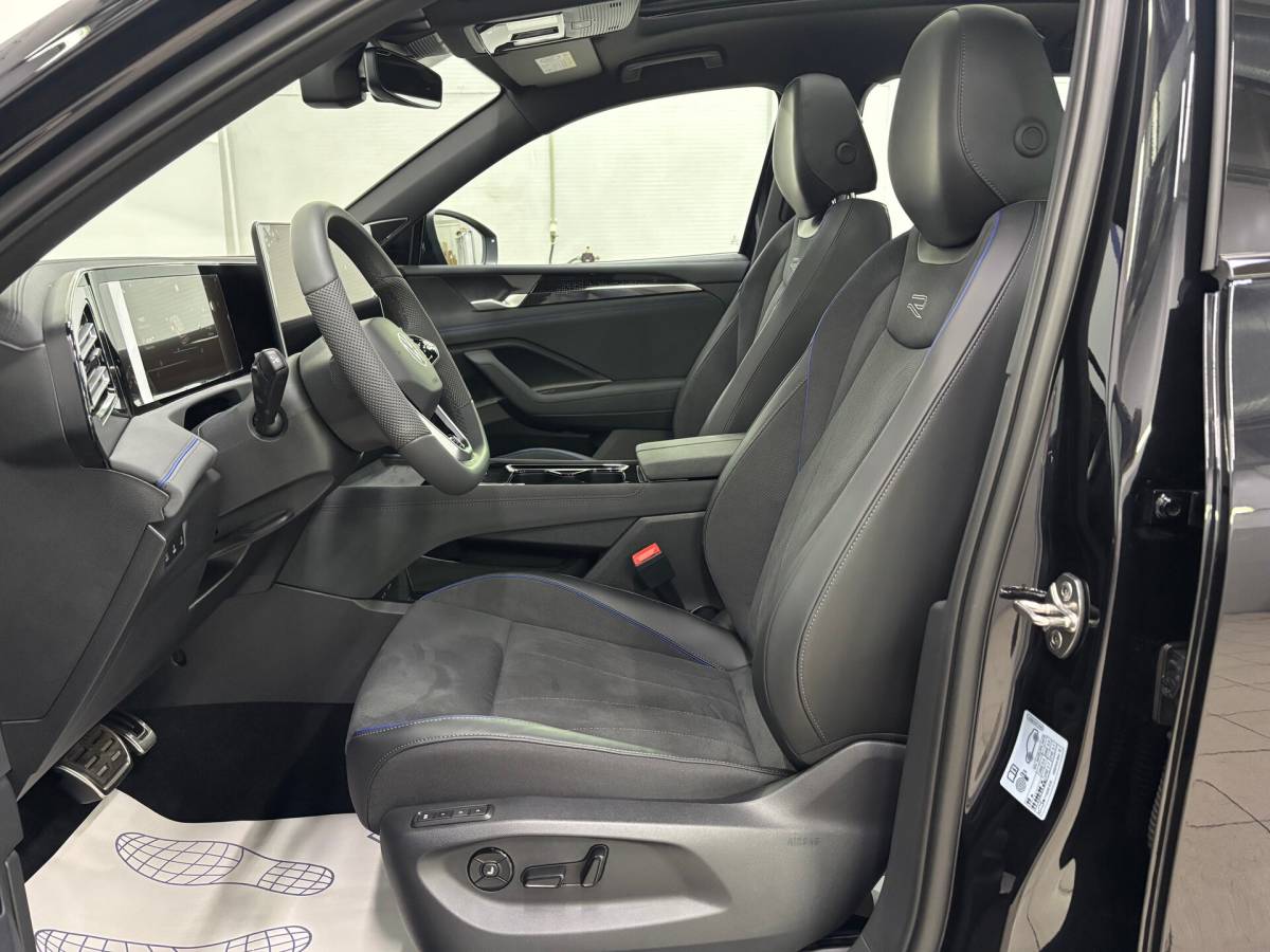 OMODA S5 1.5T CVT Ultra