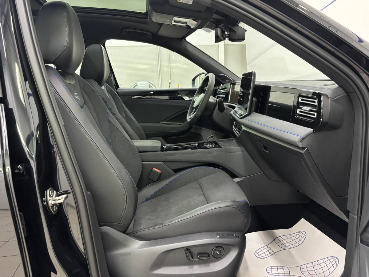 OMODA S5 1.5T CVT Ultra