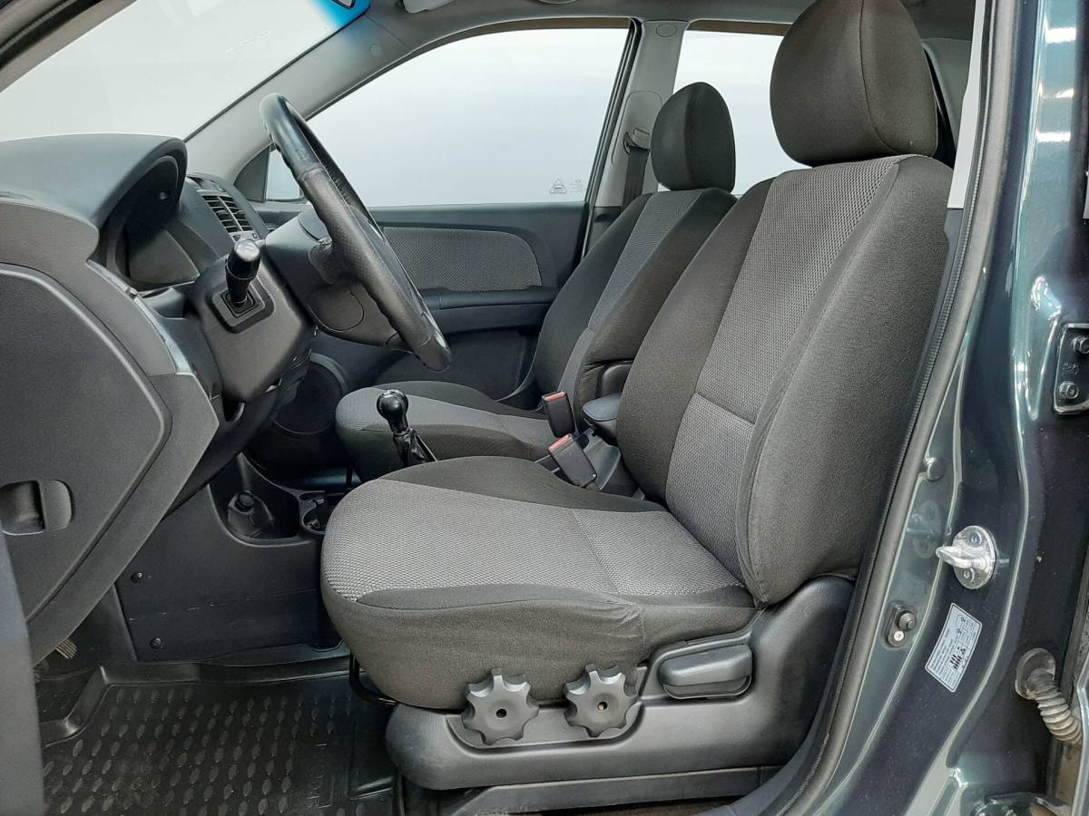 OMODA S5 1.5T CVT Ultra