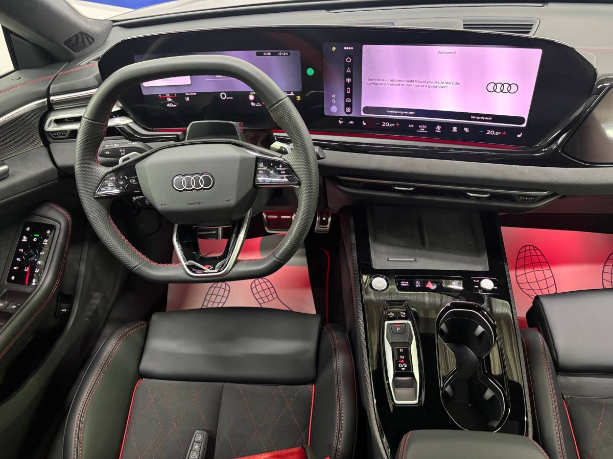 OMODA S5 1.5T CVT Ultra