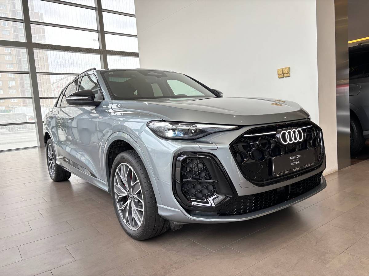 OMODA S5 1.5T CVT Ultra