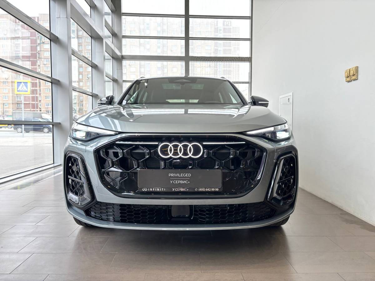 OMODA S5 1.5T CVT Ultra