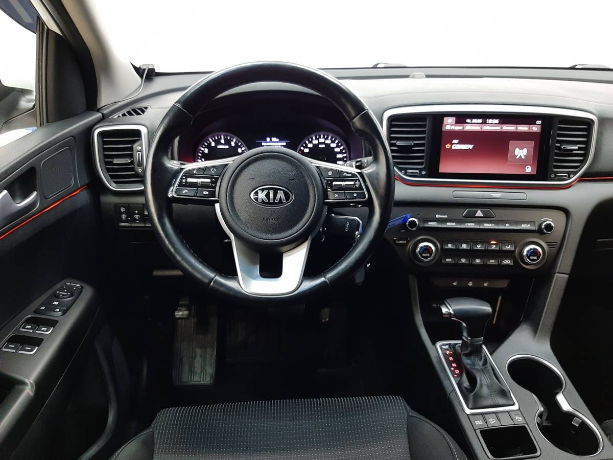 OMODA S5 1.5T CVT Ultra