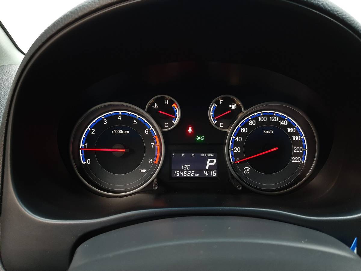 OMODA S5 1.5T CVT Ultra