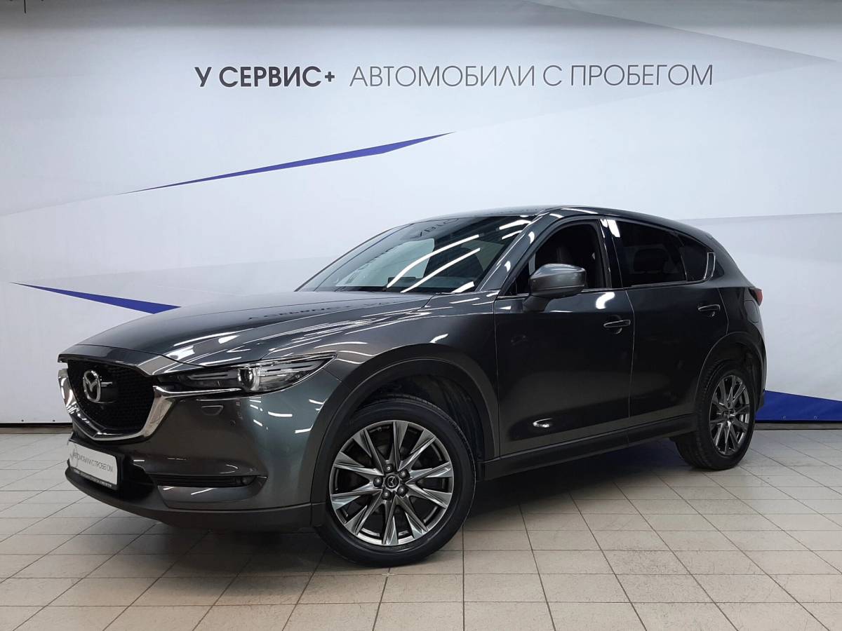 OMODA S5 1.5T CVT Ultra