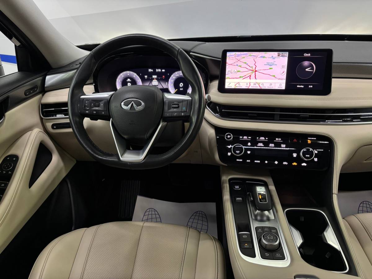 OMODA S5 1.5T CVT Ultra