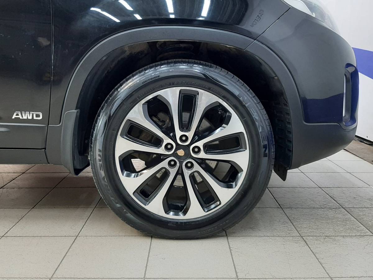OMODA S5 1.5T CVT Ultra