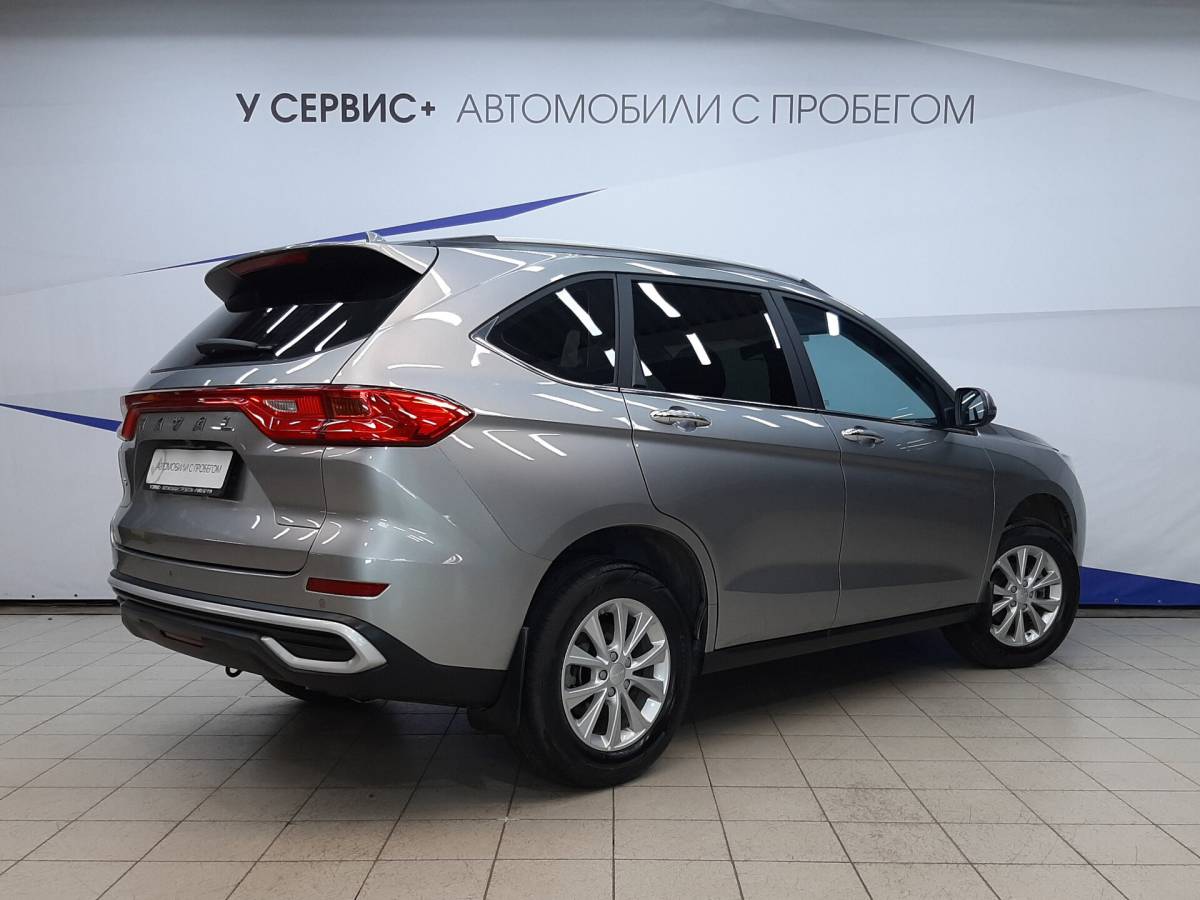 OMODA S5 1.5T CVT Ultra