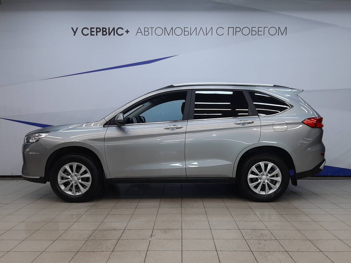 OMODA S5 1.5T CVT Ultra