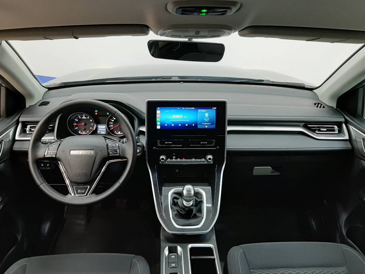 OMODA S5 1.5T CVT Ultra