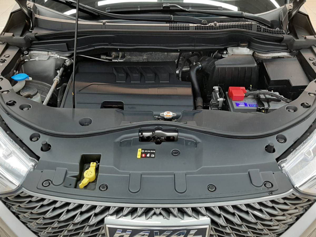 OMODA S5 1.5T CVT Ultra