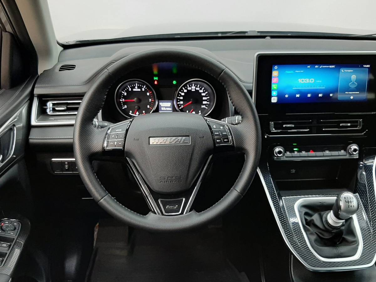 OMODA S5 1.5T CVT Ultra