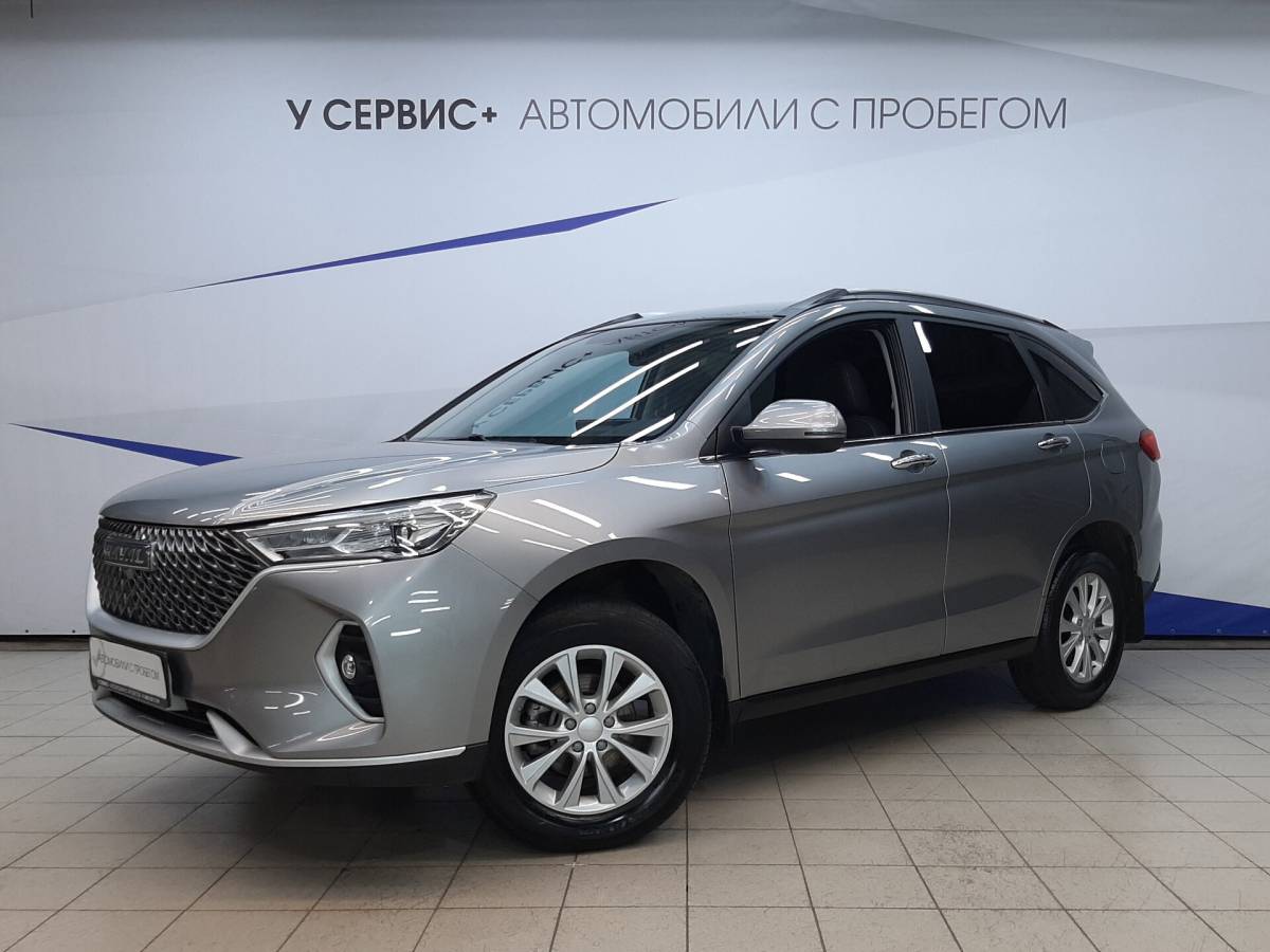 OMODA S5 1.5T CVT Ultra