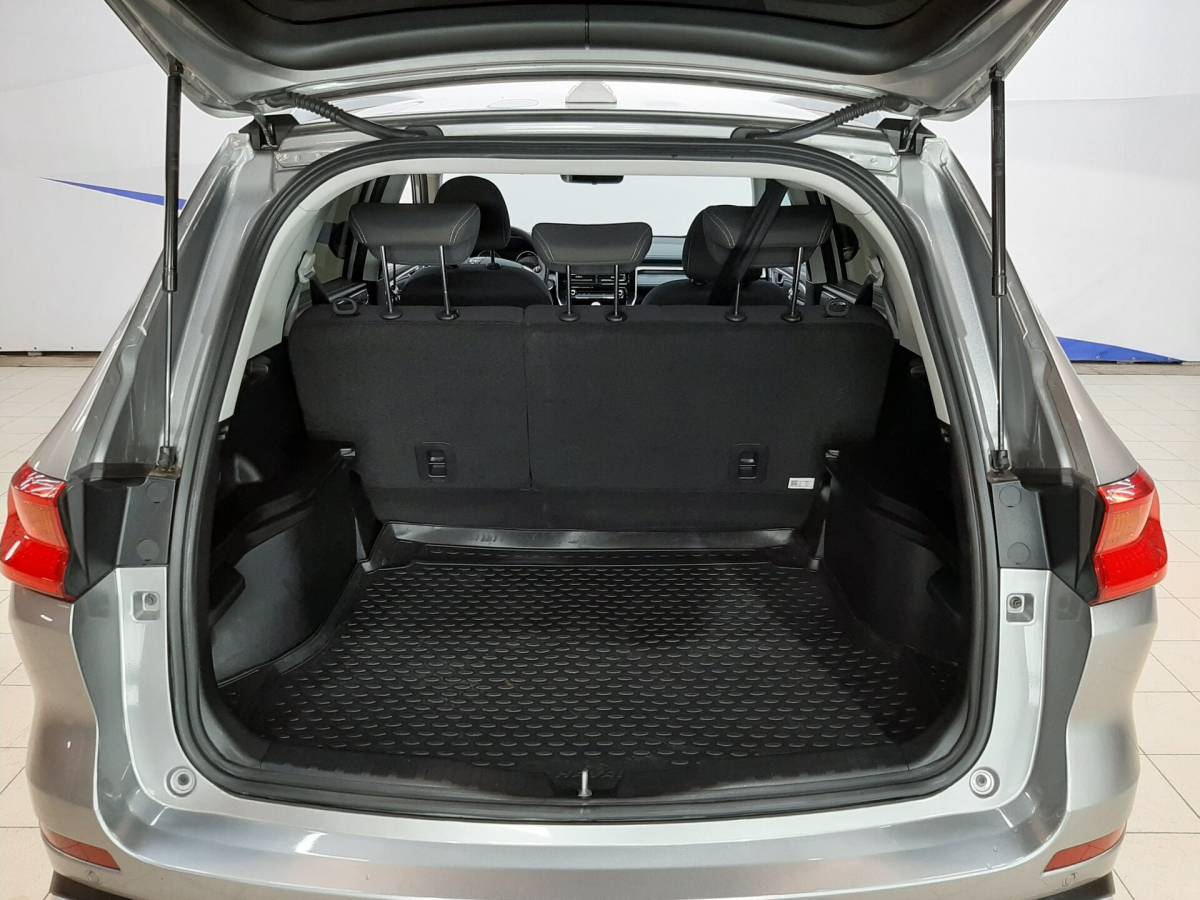 OMODA S5 1.5T CVT Ultra