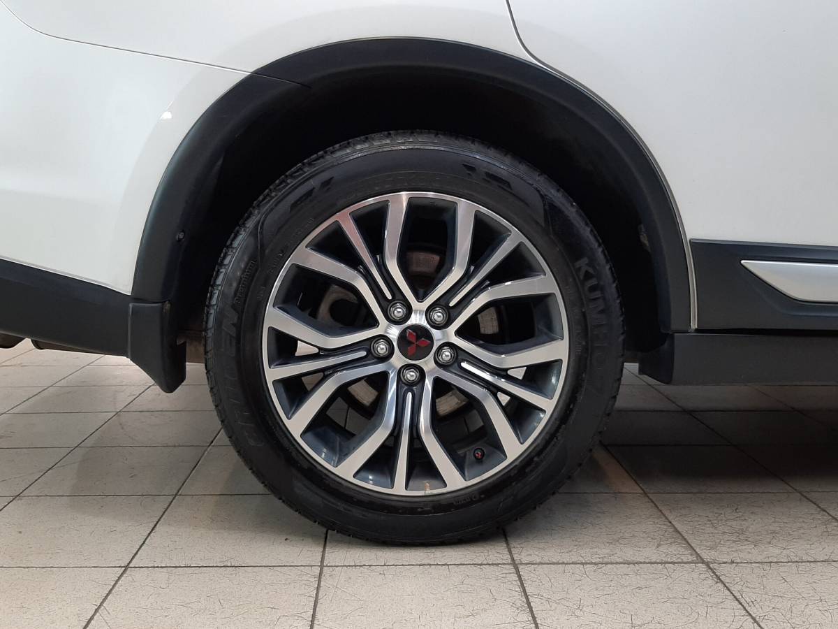 OMODA S5 1.5T CVT Ultra