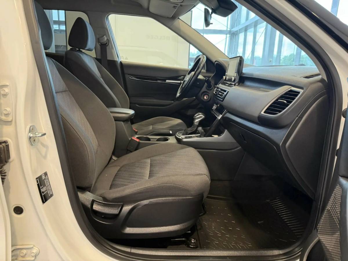 OMODA S5 1.5T CVT Ultra