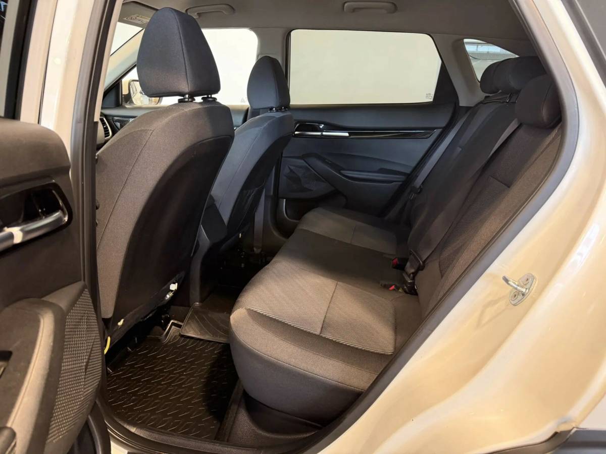 OMODA S5 1.5T CVT Ultra