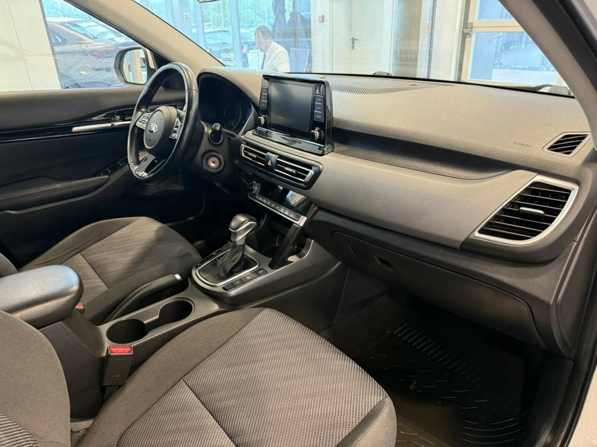 OMODA S5 1.5T CVT Ultra