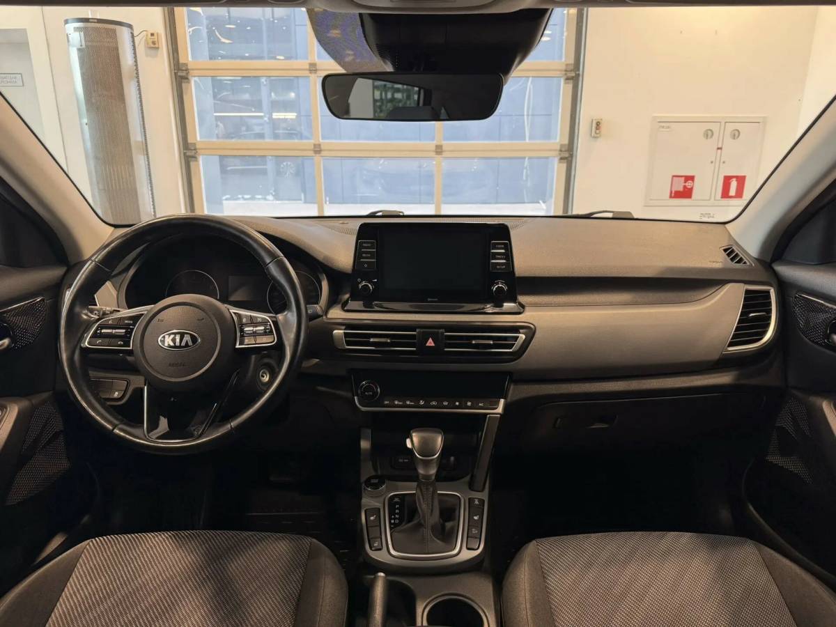OMODA S5 1.5T CVT Ultra