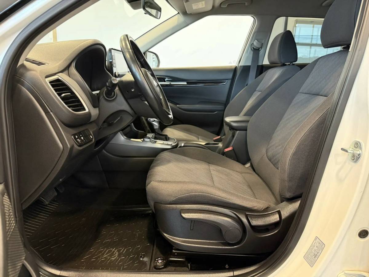OMODA S5 1.5T CVT Ultra