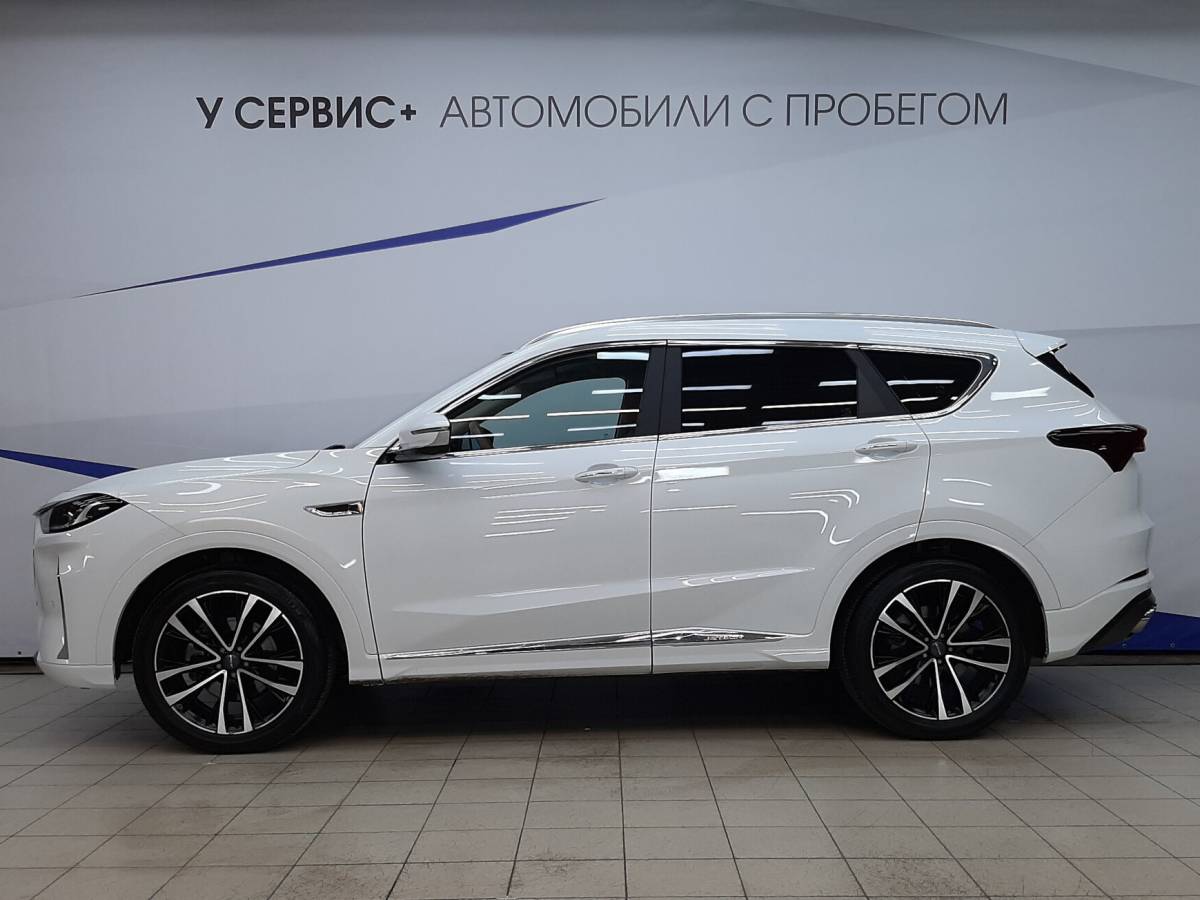 OMODA S5 1.5T CVT Ultra