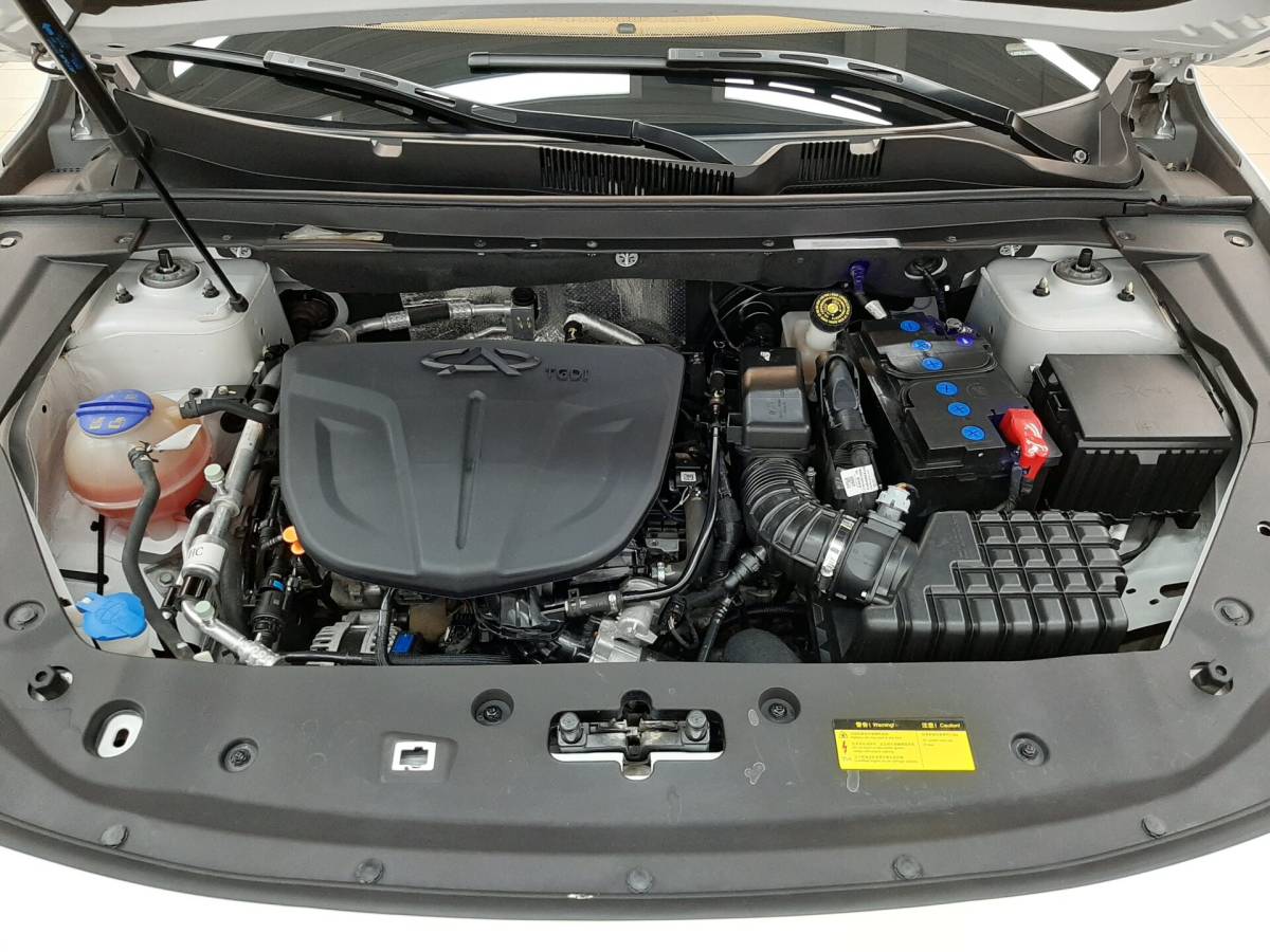 OMODA S5 1.5T CVT Ultra