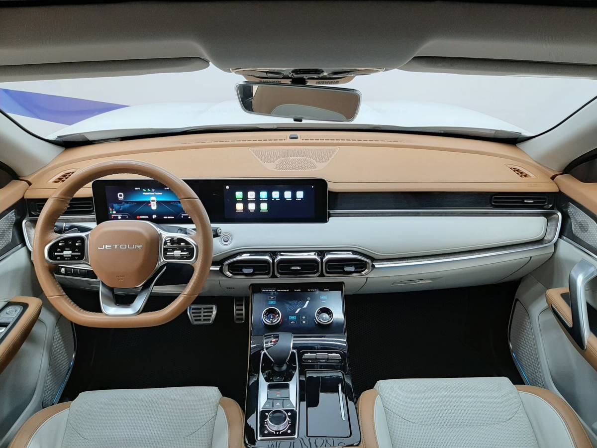 OMODA S5 1.5T CVT Ultra