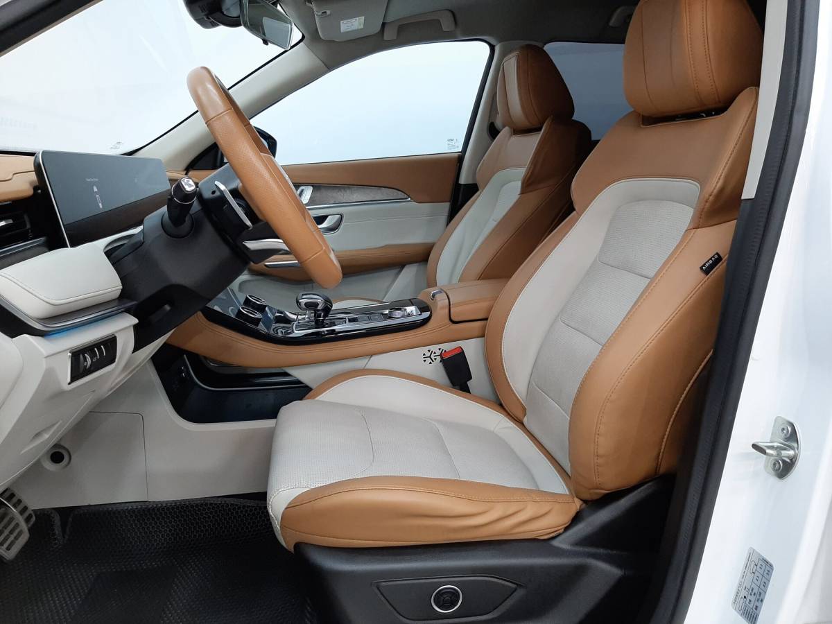 OMODA S5 1.5T CVT Ultra