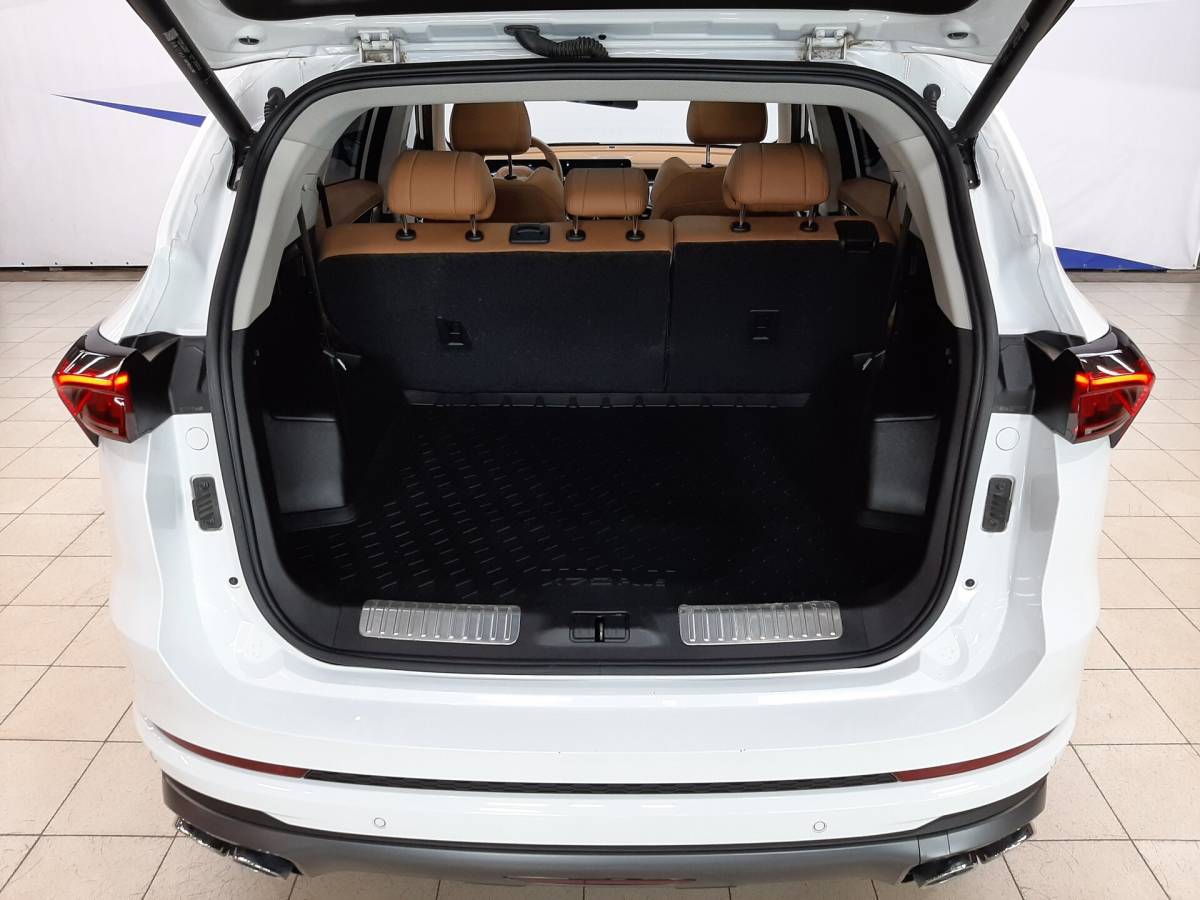 OMODA S5 1.5T CVT Ultra