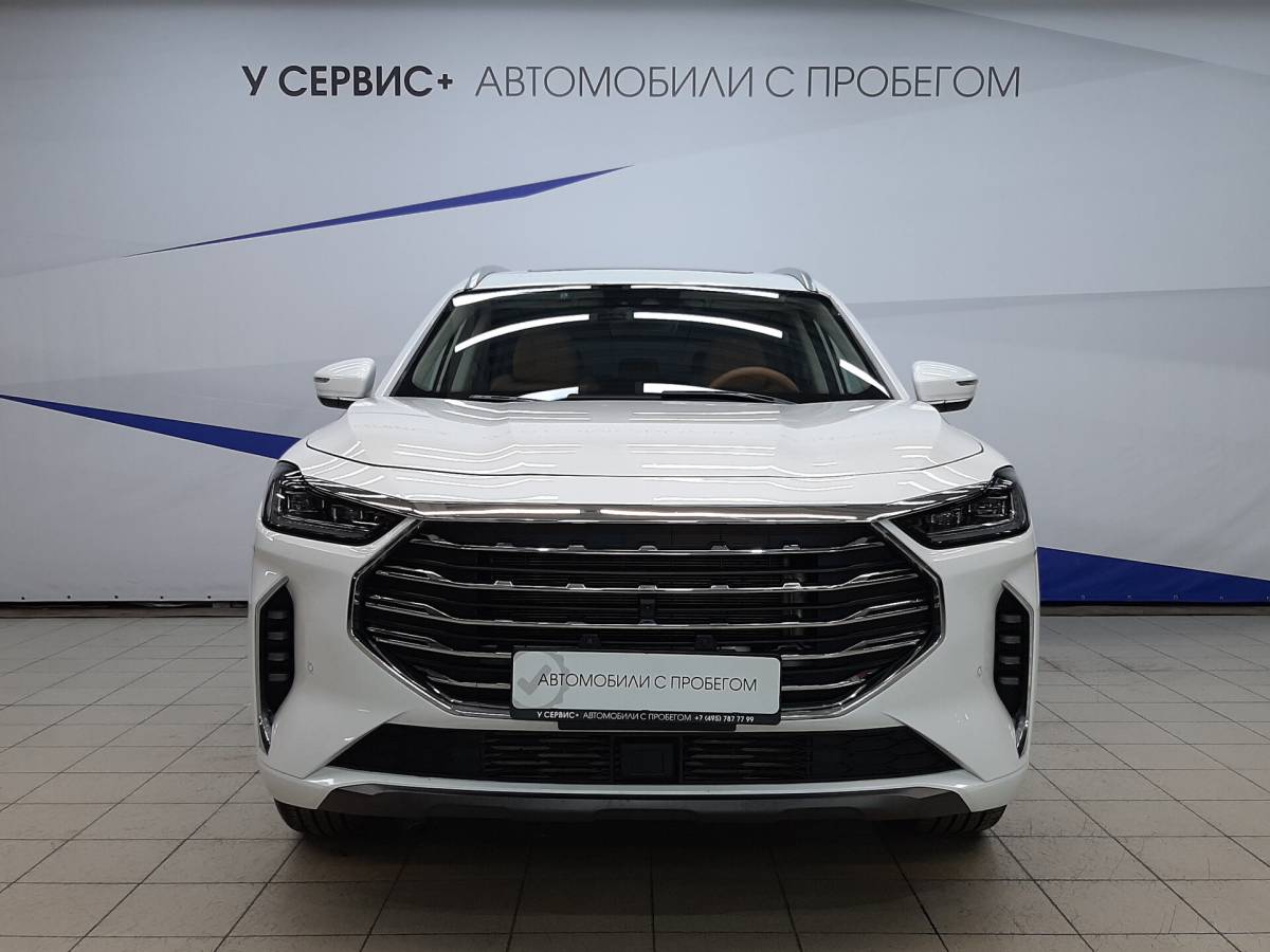 OMODA S5 1.5T CVT Ultra