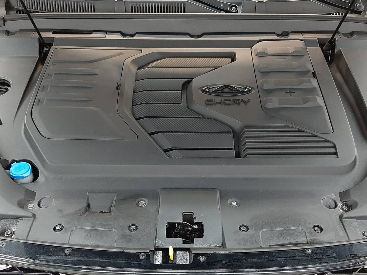 OMODA S5 1.5T CVT Ultra