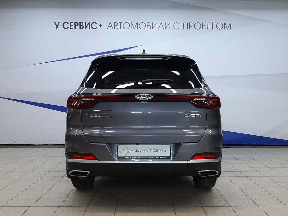 OMODA S5 1.5T CVT Ultra