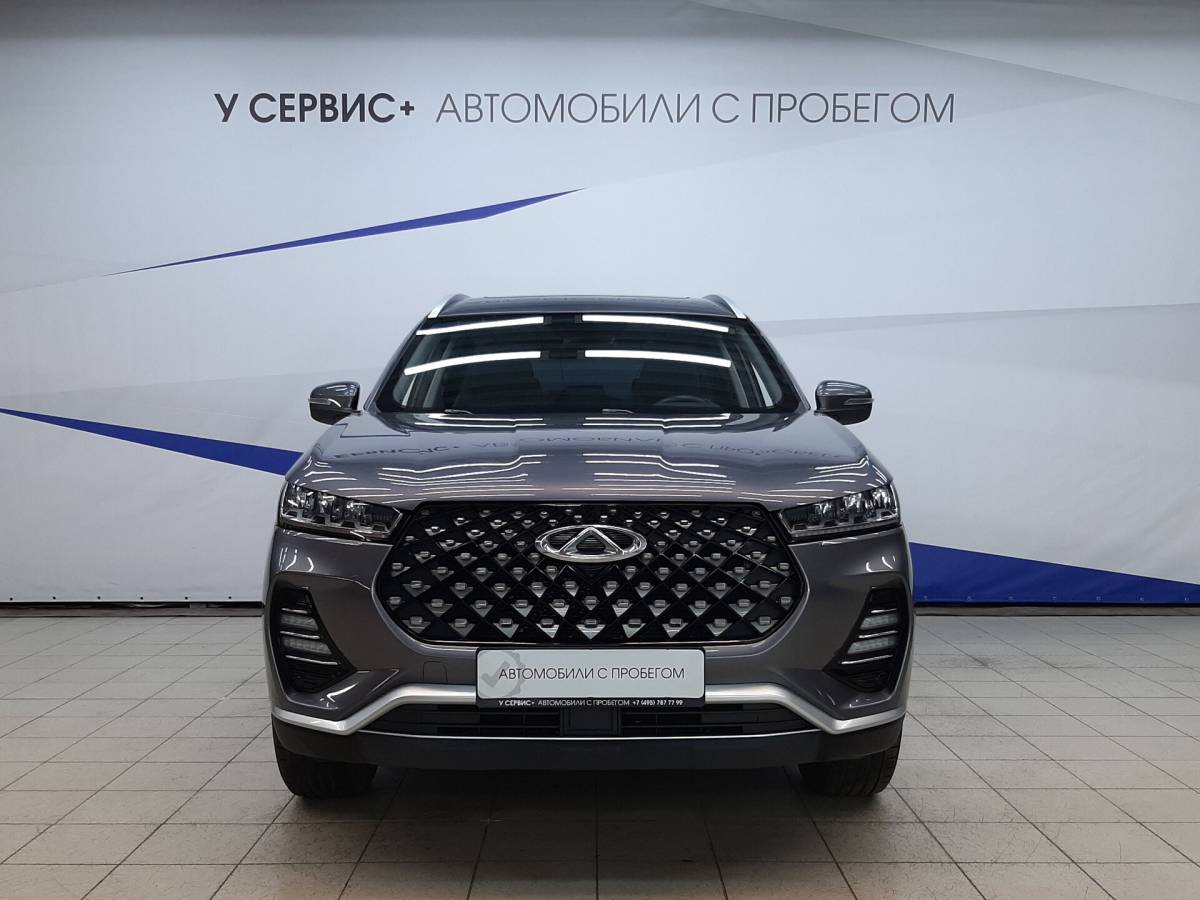OMODA S5 1.5T CVT Ultra