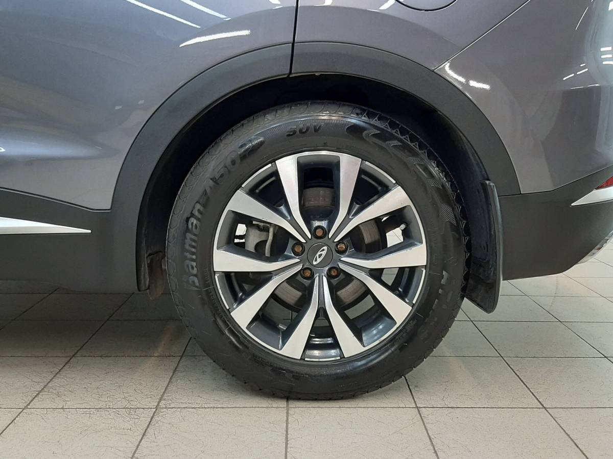 OMODA S5 1.5T CVT Ultra