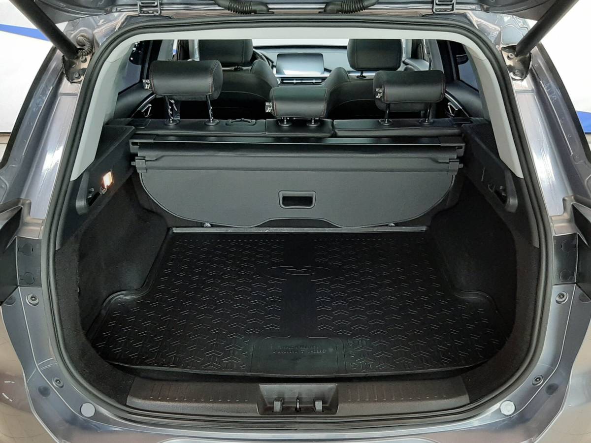 OMODA S5 1.5T CVT Ultra