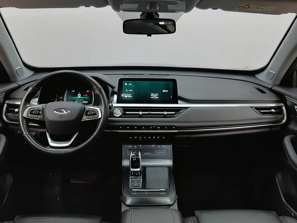 OMODA S5 1.5T CVT Ultra