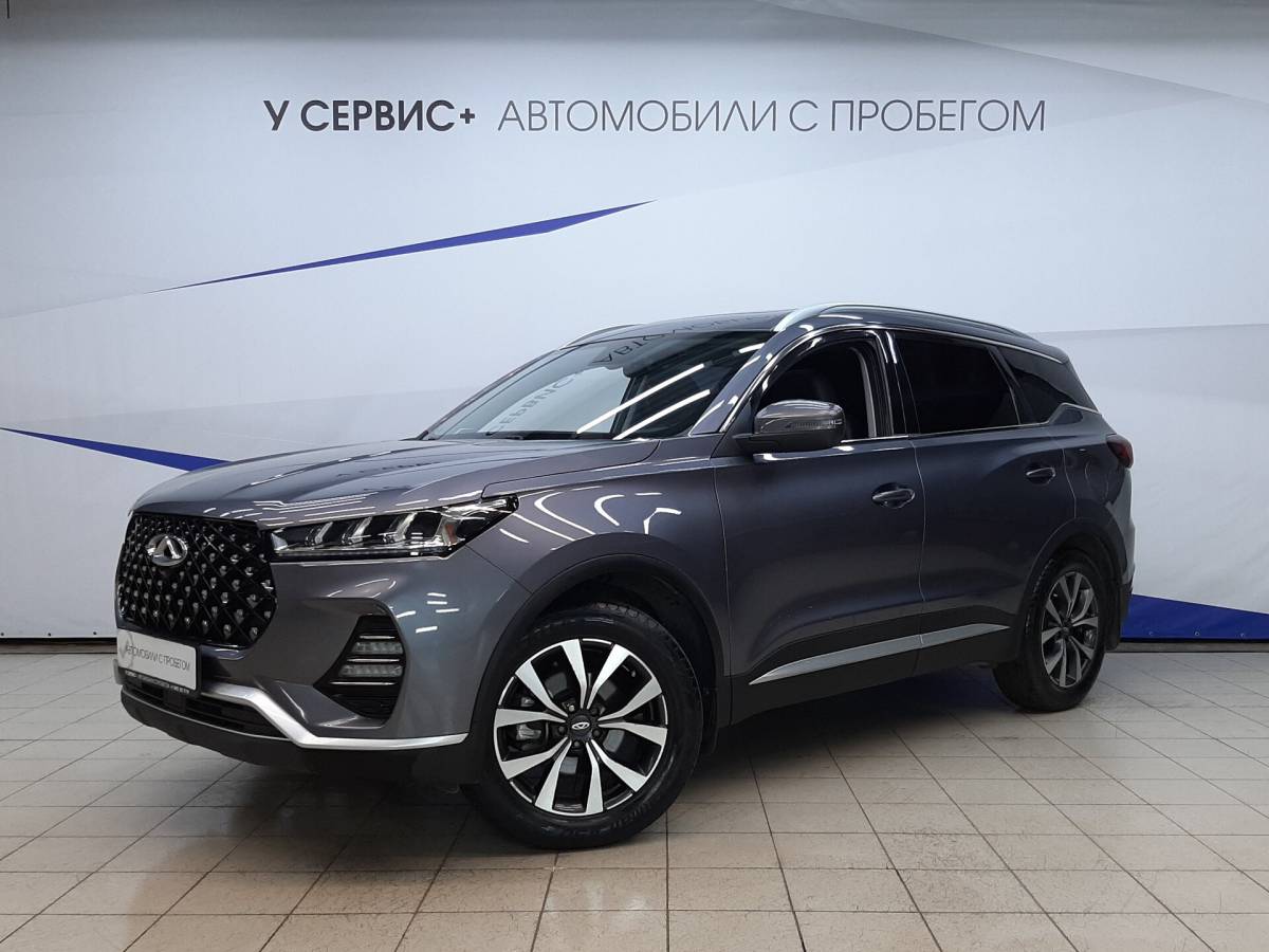 OMODA S5 1.5T CVT Ultra