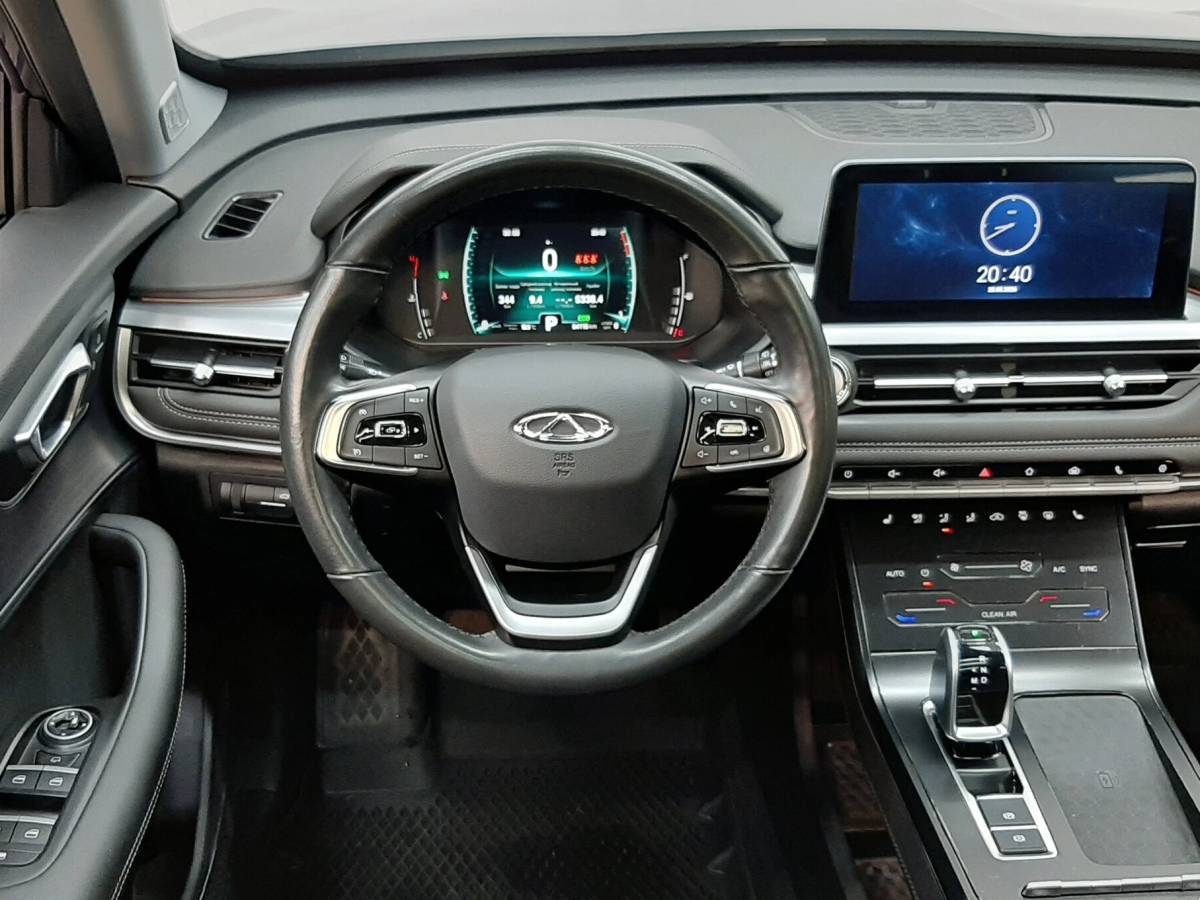 OMODA S5 1.5T CVT Ultra
