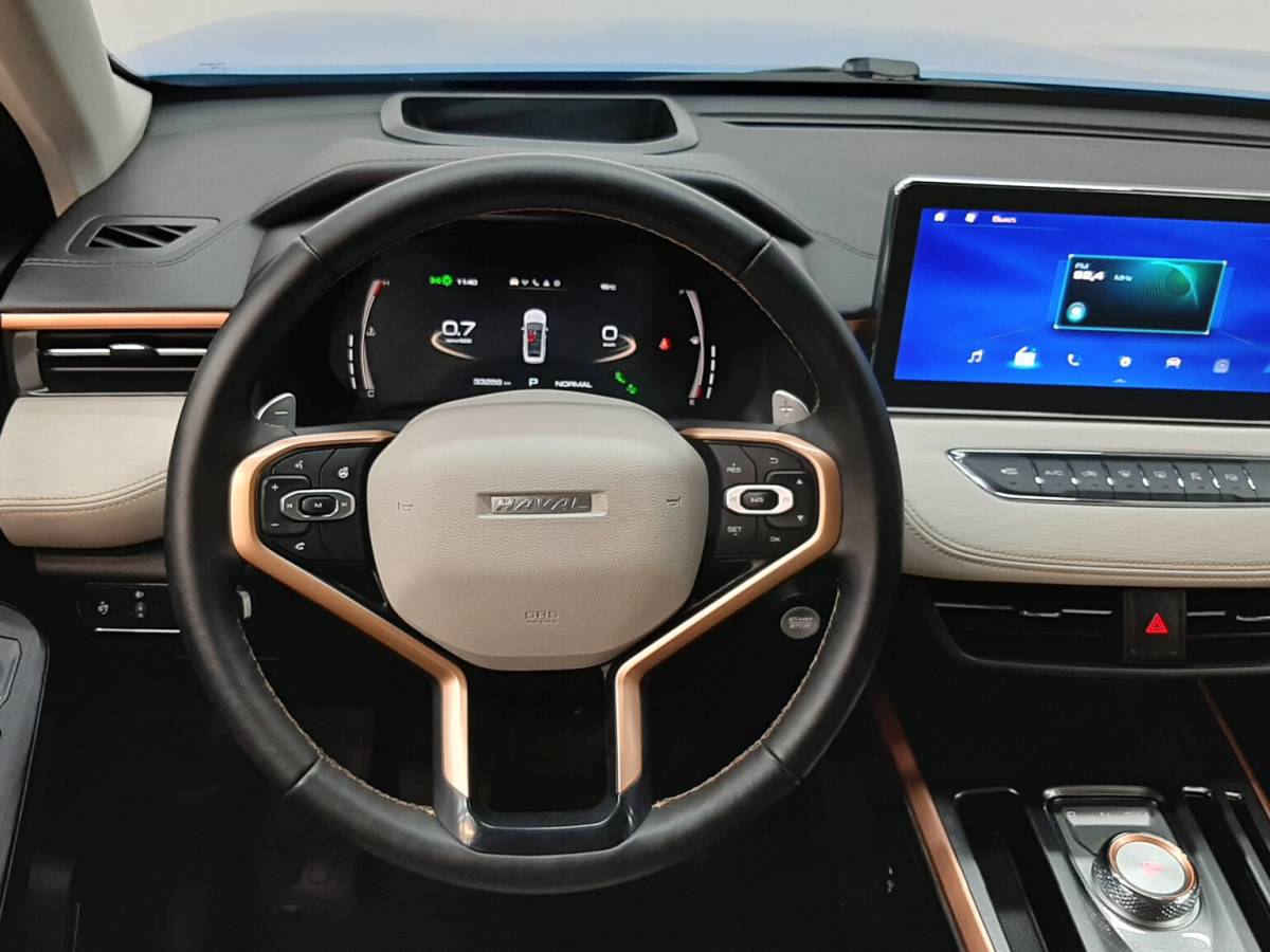OMODA S5 1.5T CVT Ultra