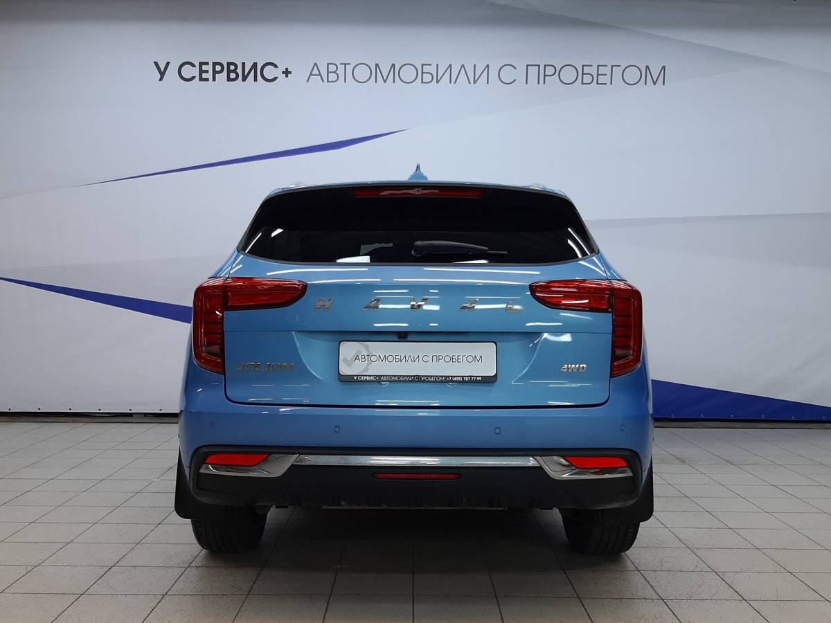 OMODA S5 1.5T CVT Ultra